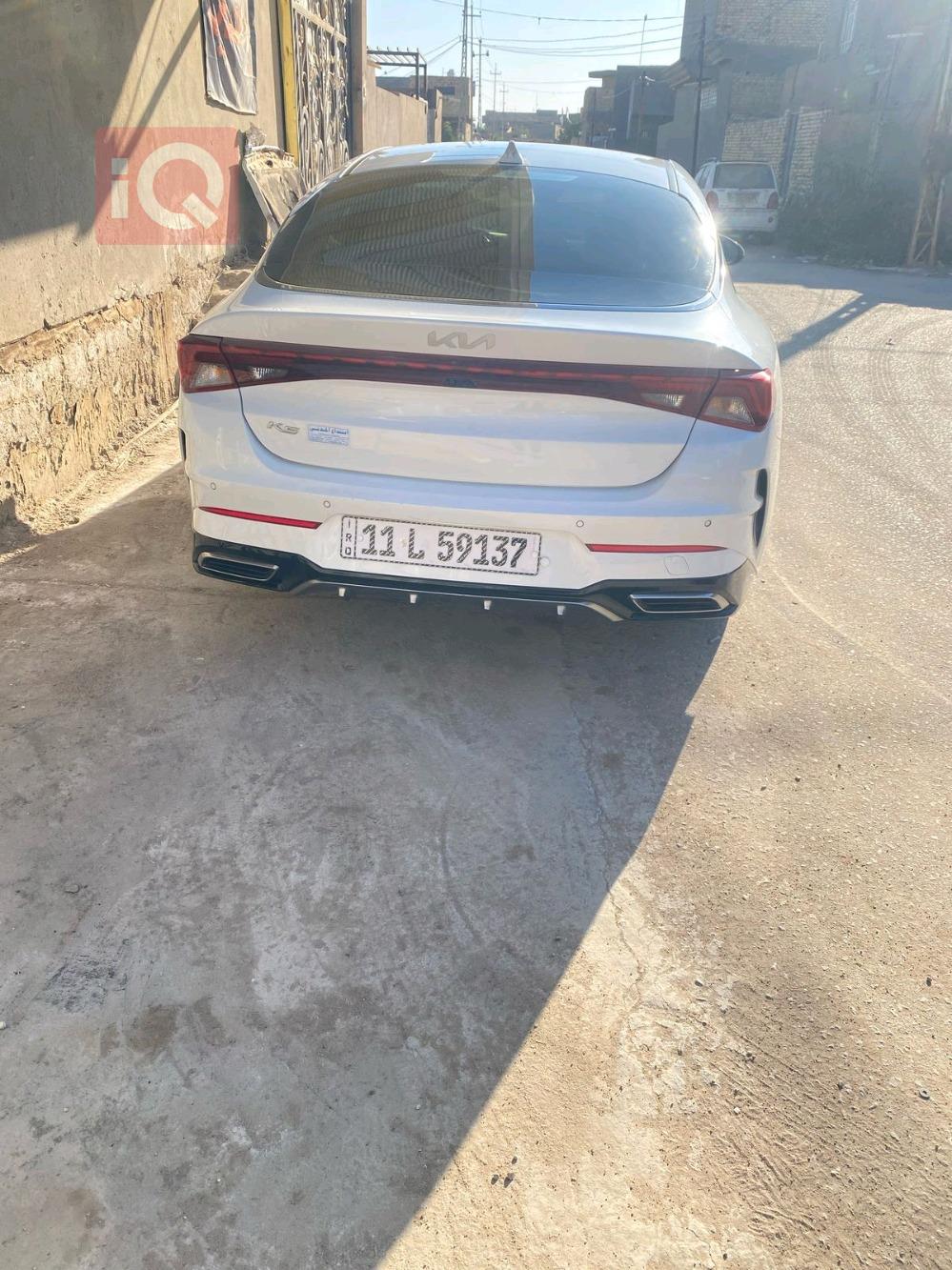 کیا K5